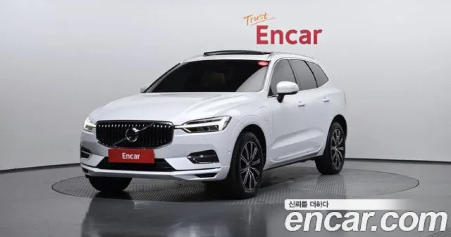 Volvo Xc60 
