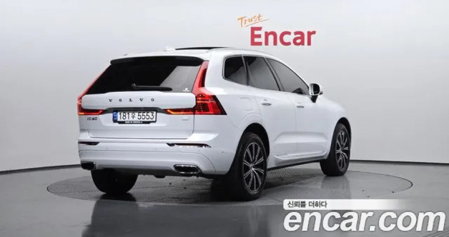 Volvo Xc60 