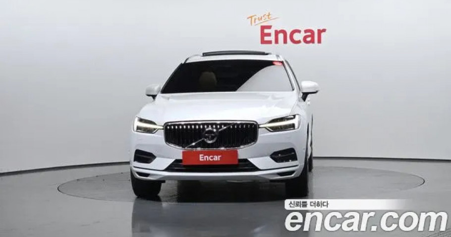 Volvo Xc60 