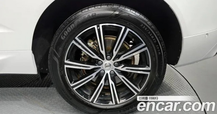 Volvo Xc60 