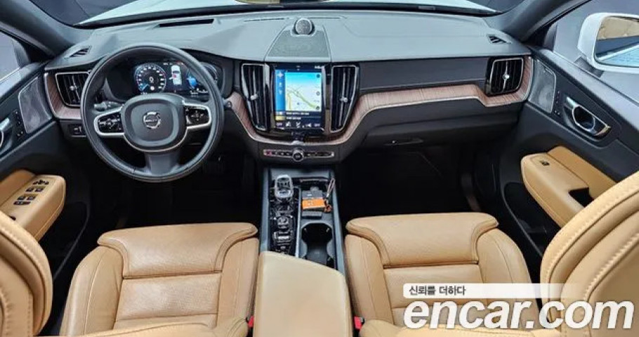 Volvo Xc60 