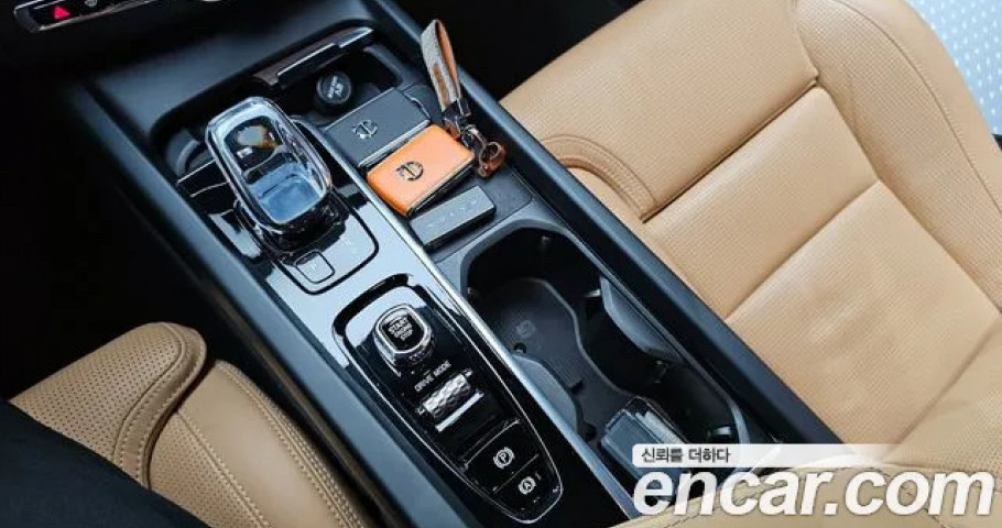 Volvo Xc60 