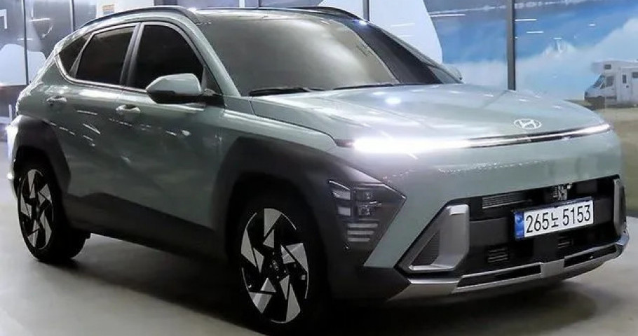 Hyundai Kona 