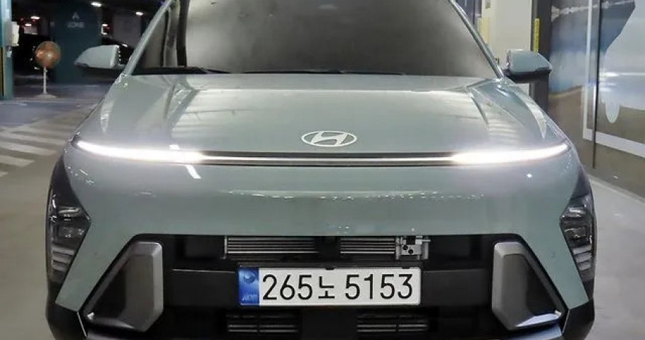 Hyundai Kona 