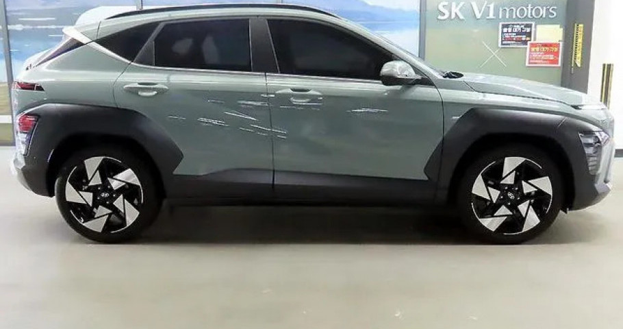 Hyundai Kona 