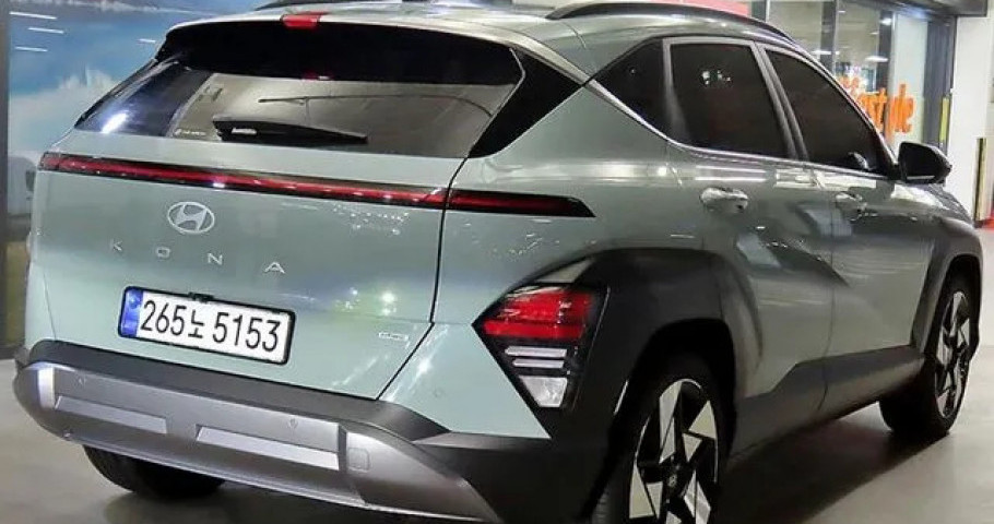 Hyundai Kona 