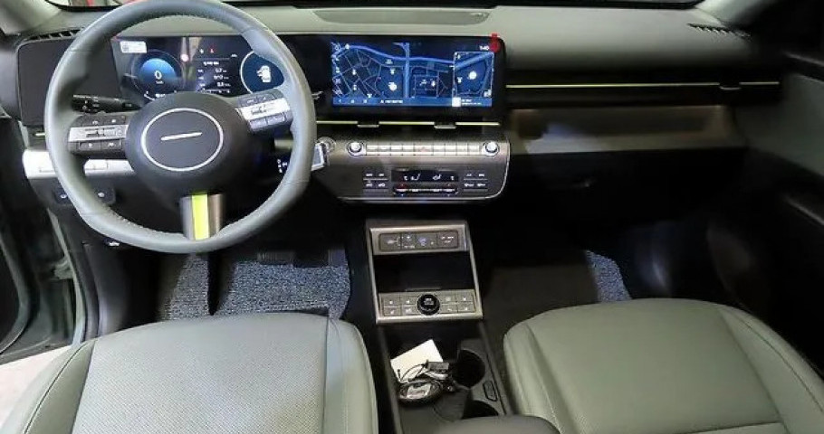 Hyundai Kona 