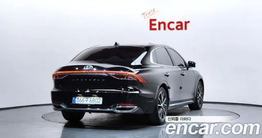 Hyundai Grandeur 