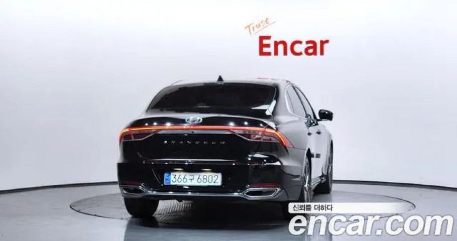 Hyundai Grandeur 