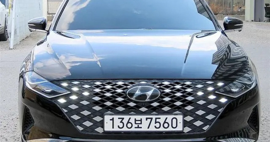 Hyundai Grandeur 