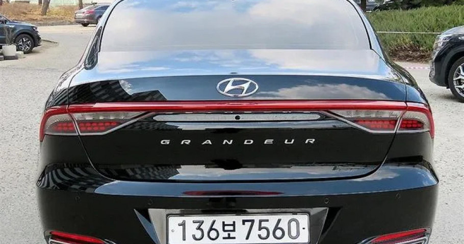 Hyundai Grandeur 
