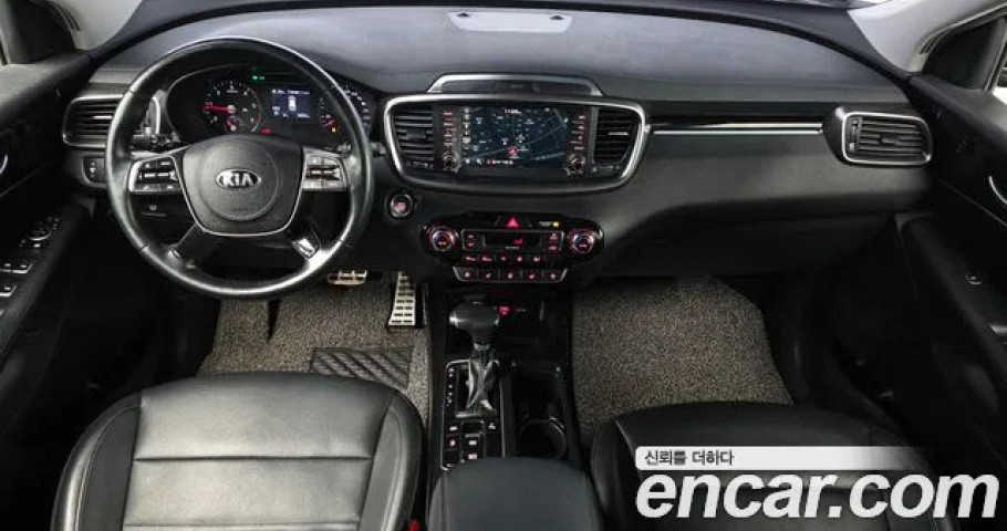 Kia Sorento 