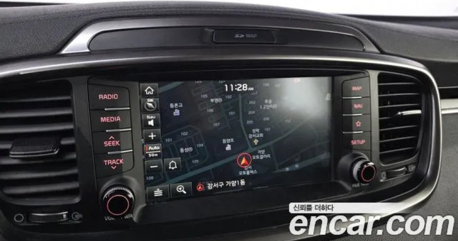 Kia Sorento 