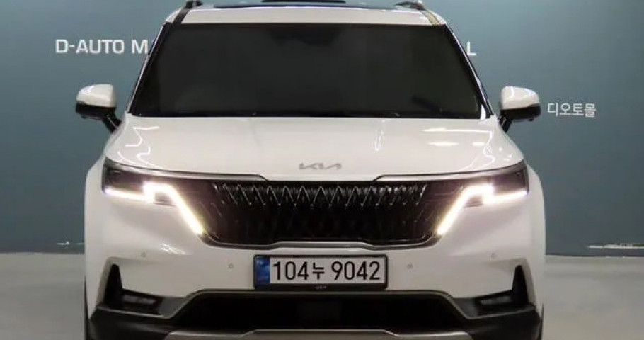 Kia Carnival 