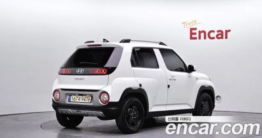 Hyundai Casper 