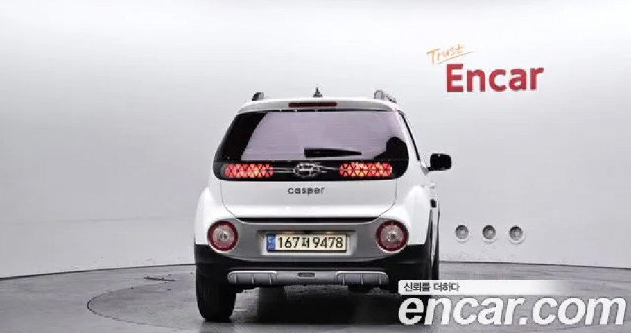 Hyundai Casper 
