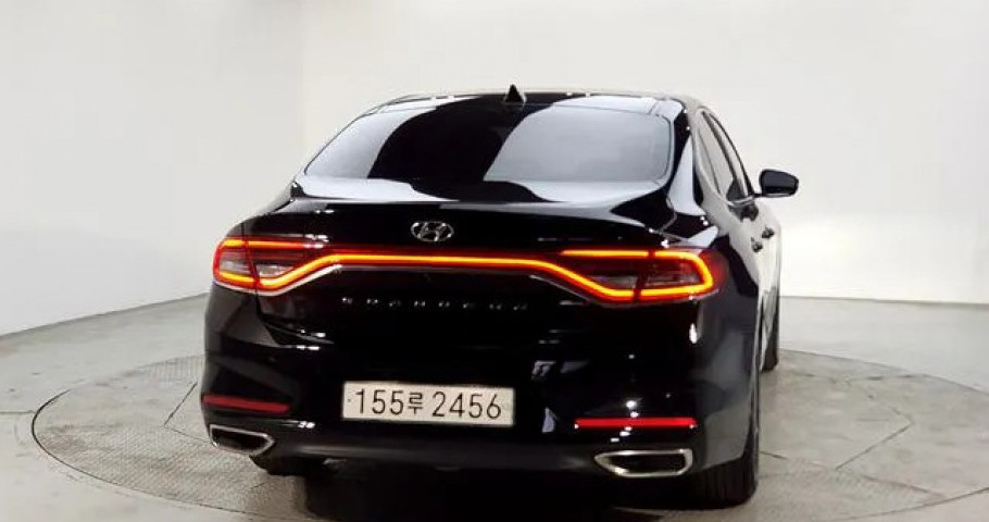 Hyundai Grandeur 