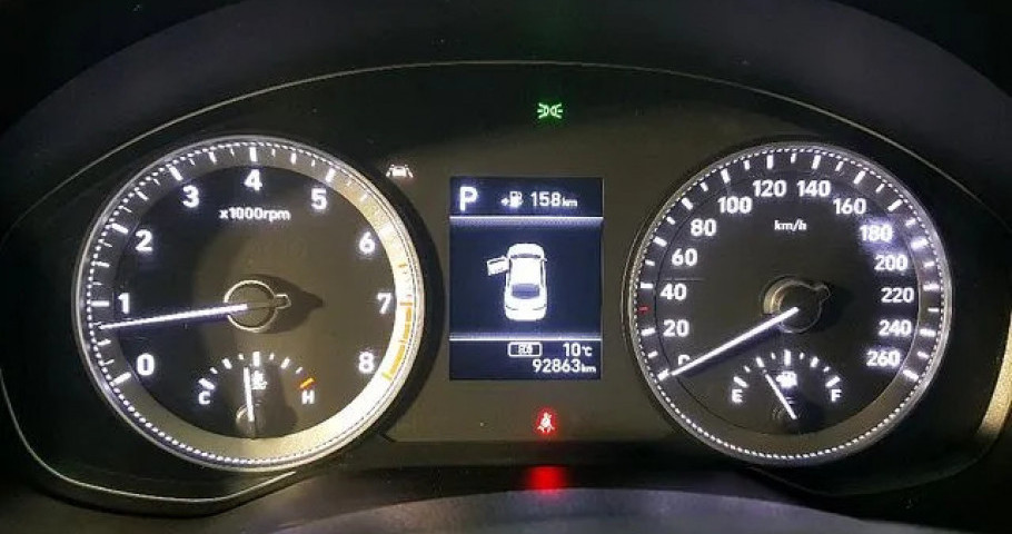 Hyundai Grandeur 
