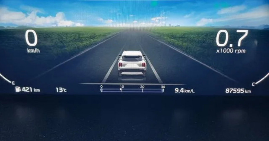 Kia Sorento 