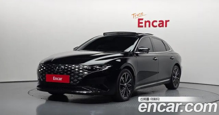 Hyundai Grandeur 