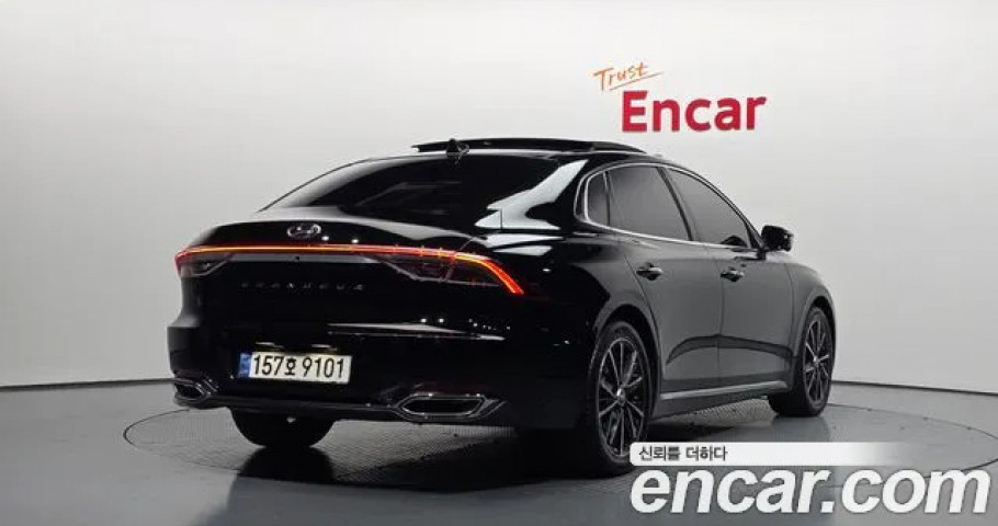 Hyundai Grandeur 