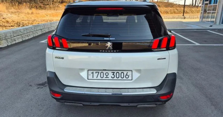 Peugeot 5008 
