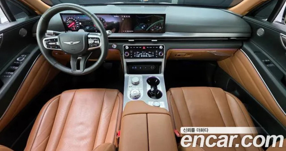 Genesis Gv80 