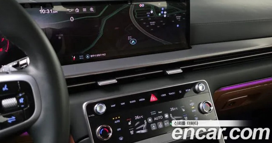 Genesis Gv80 