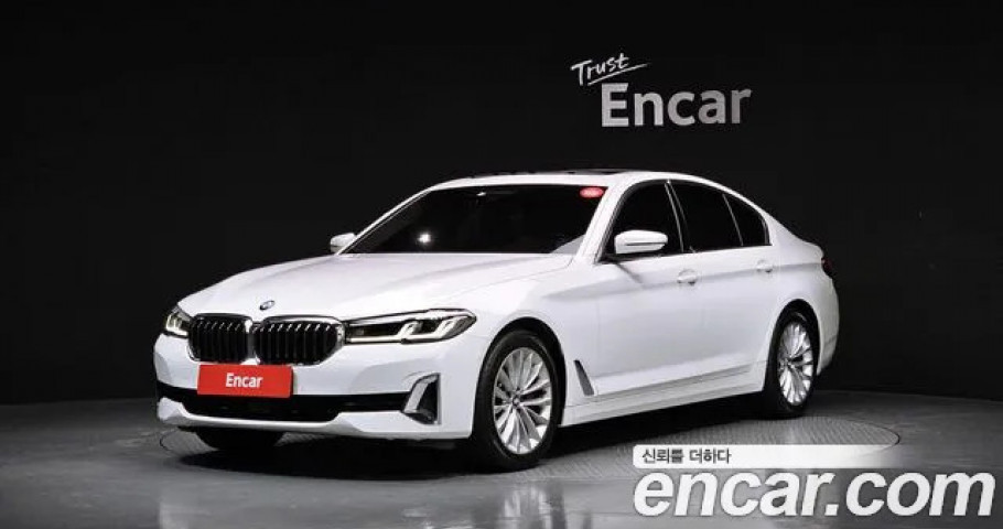 Bmw 5-Series 