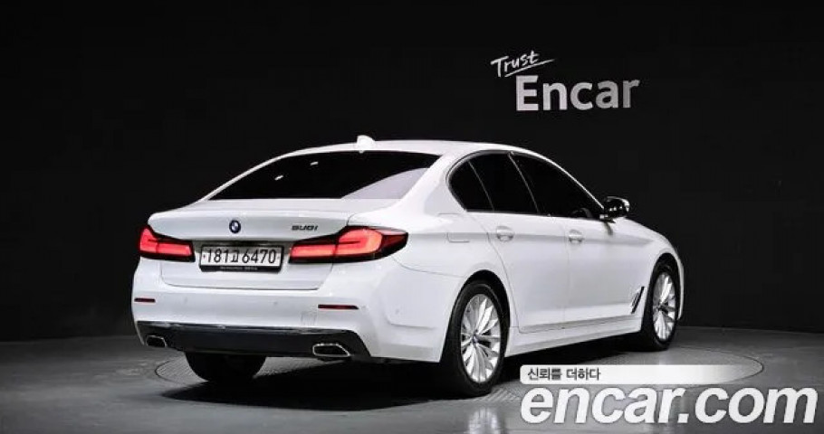 Bmw 5-Series 