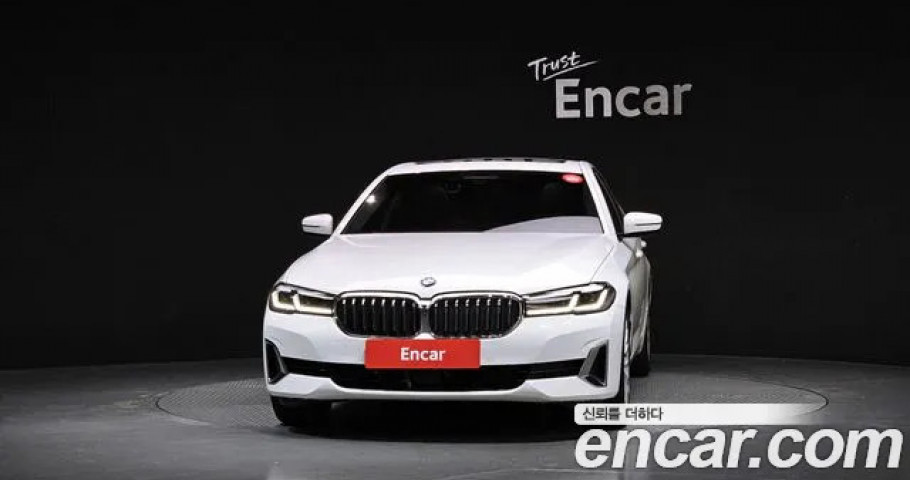 Bmw 5-Series 