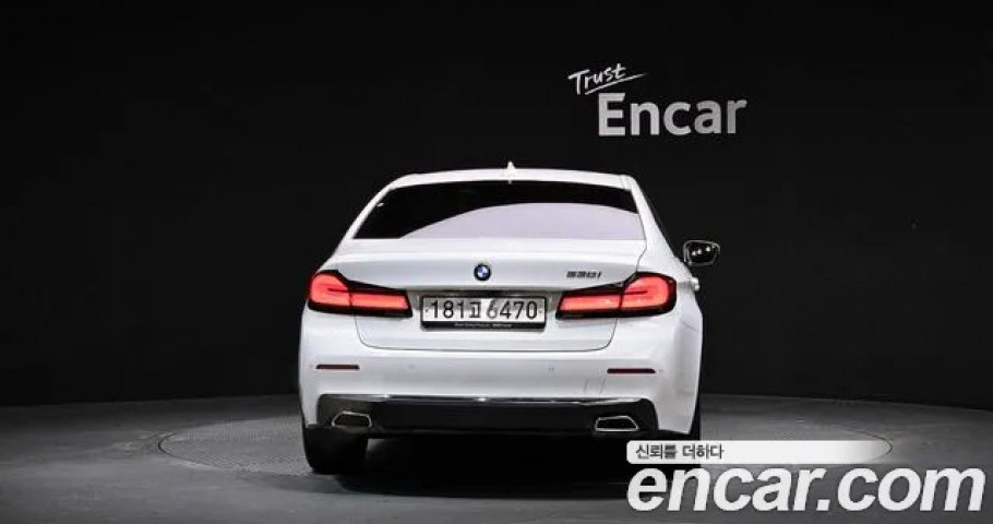Bmw 5-Series 
