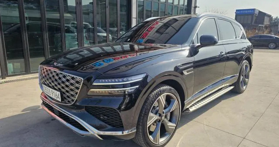 Genesis Gv80 