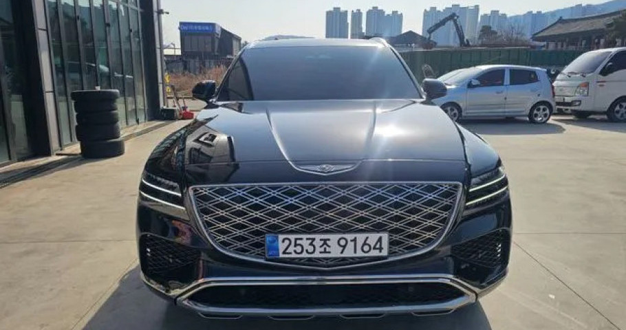 Genesis Gv80 