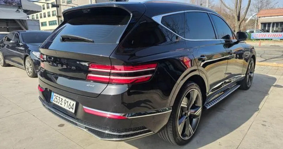 Genesis Gv80 
