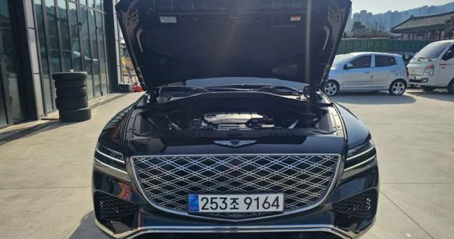 Genesis Gv80 