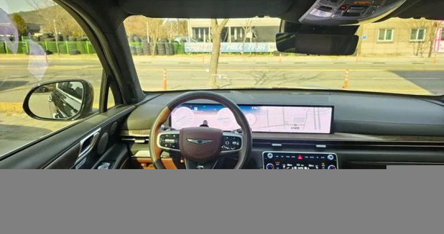 Genesis Gv80 