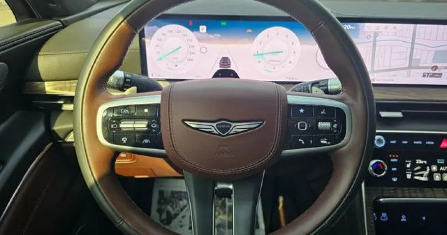 Genesis Gv80 