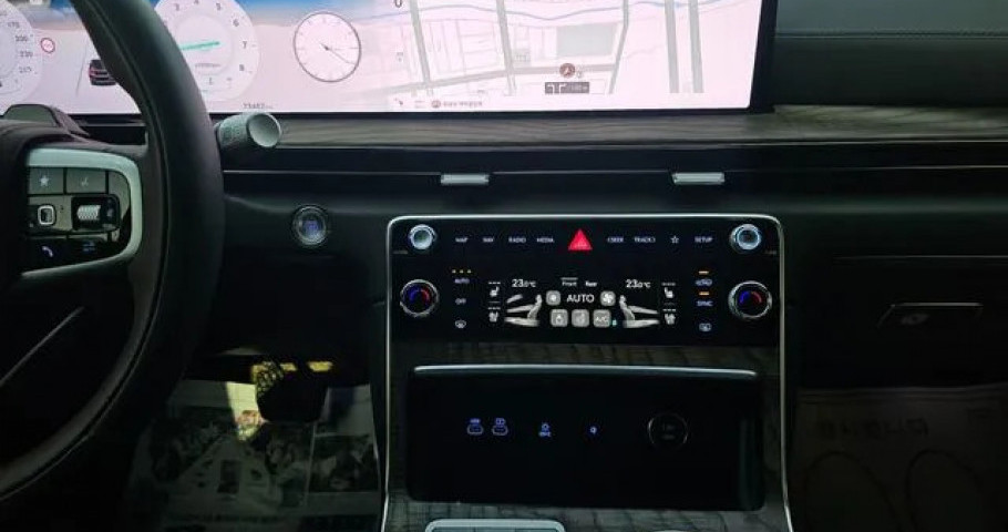 Genesis Gv80 