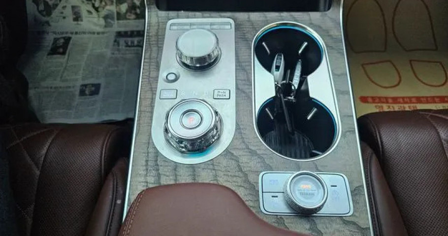 Genesis Gv80 
