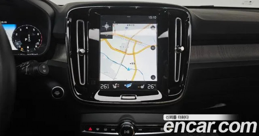 Volvo Xc40 