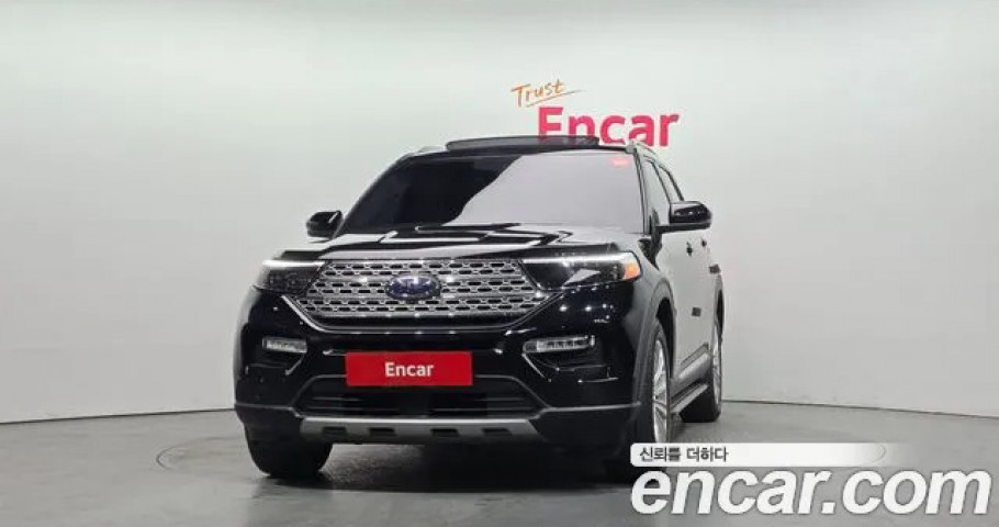 Ford Explorer 