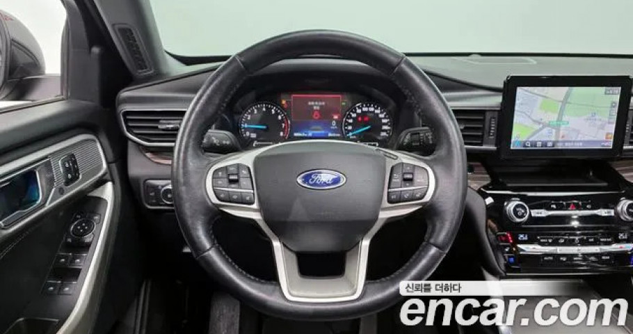 Ford Explorer 