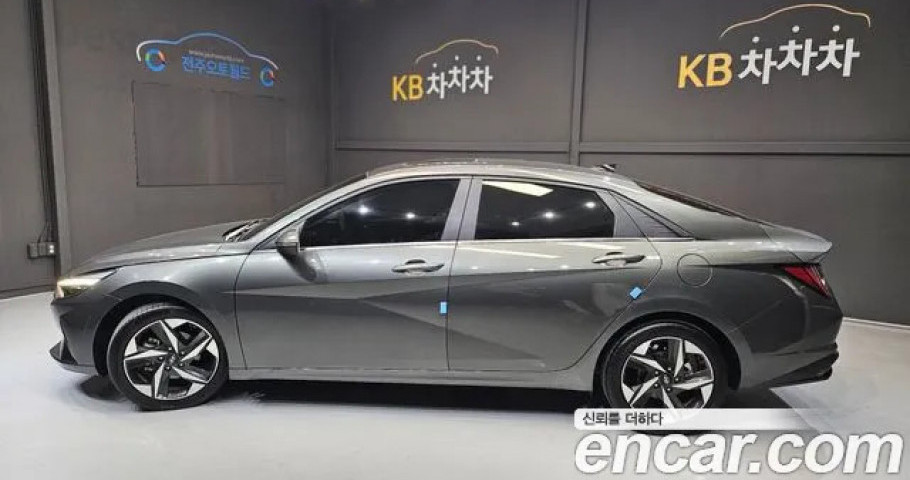 Hyundai Avante (Elantra) 