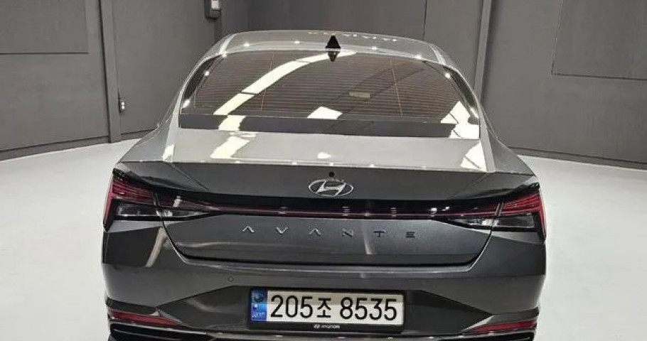 Hyundai Avante (Elantra) 