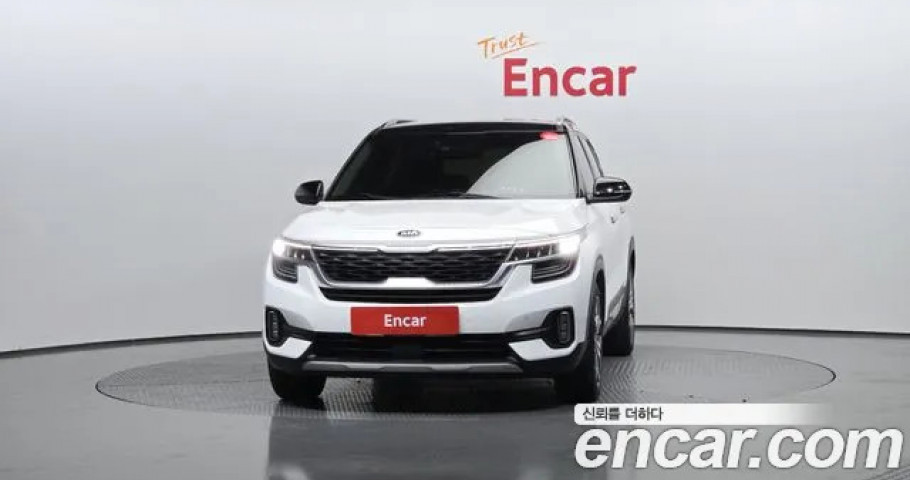 Kia Seltos 