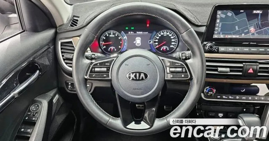 Kia Seltos 