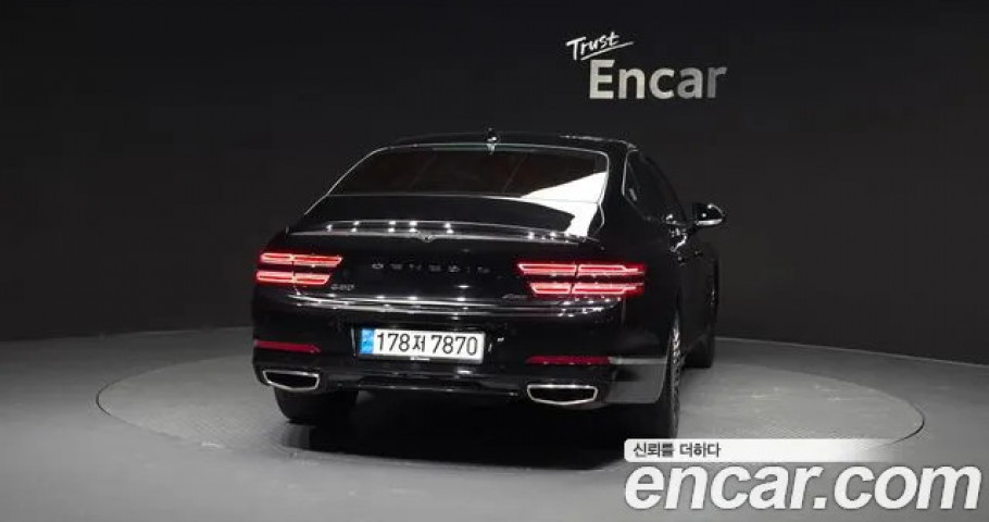Genesis G80 