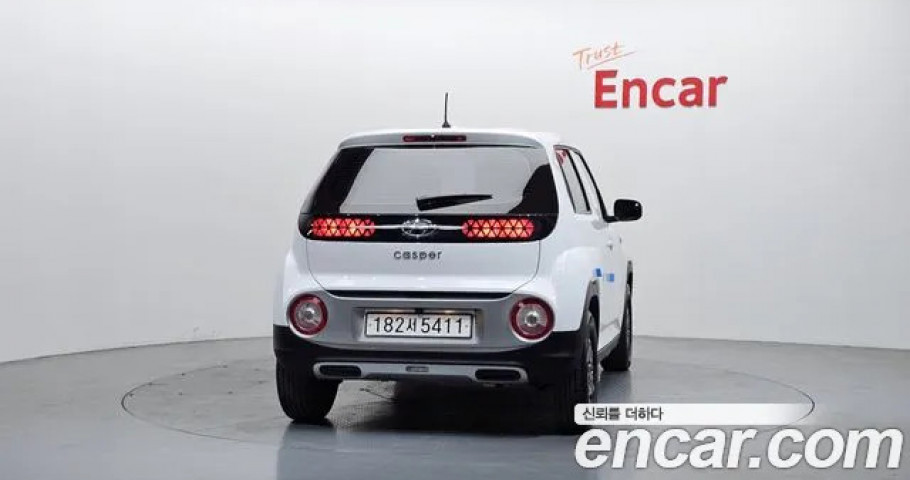 Hyundai Casper 