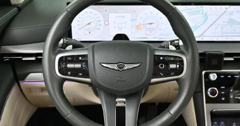 Genesis Gv80 